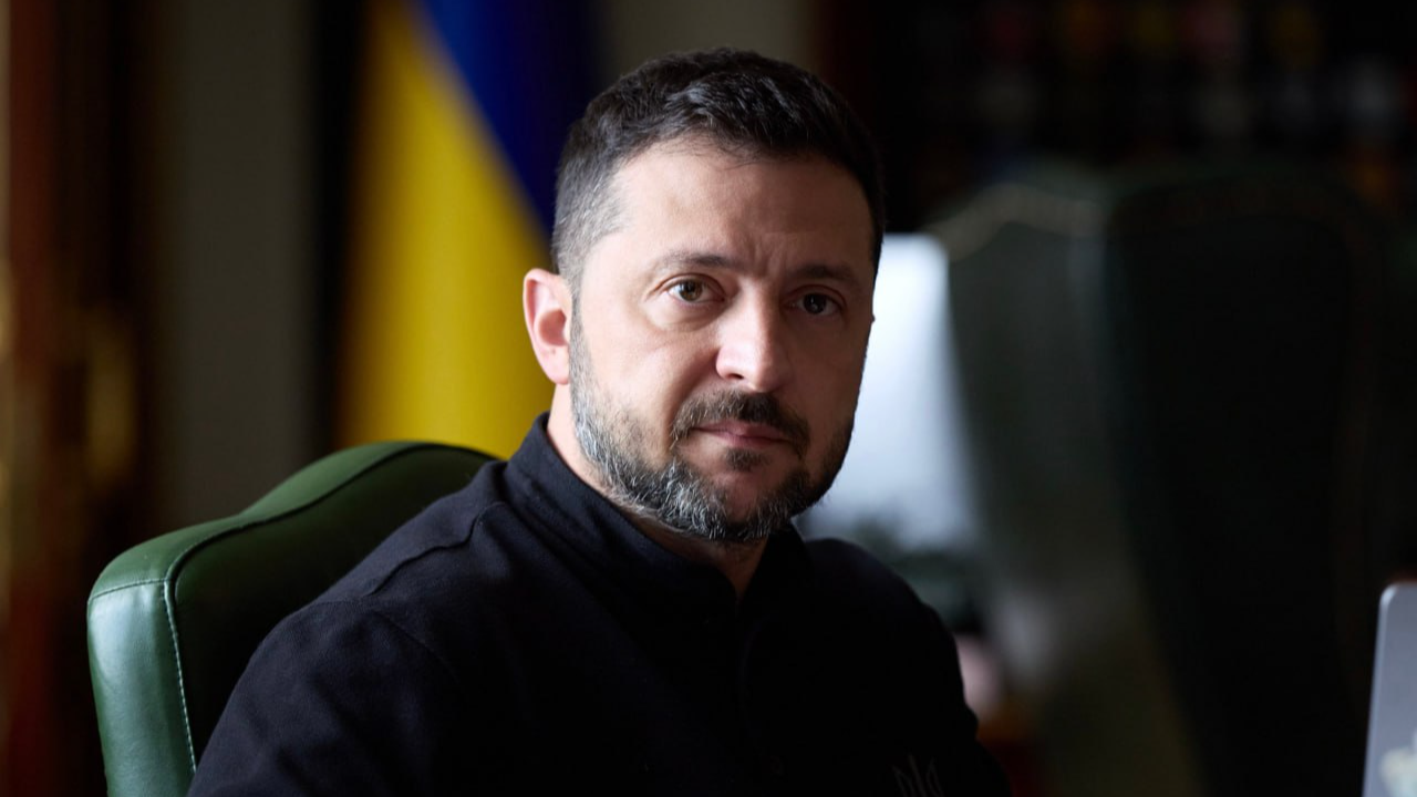 Зеленський, відключення світла