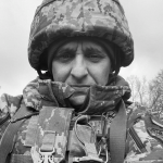 На Харківщині загинув Герой з Волині Павло Маєвський