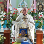 Загибель підтвердила ДНК-експертиза: на Волині віддали шану захиснику, який довгі місяці вважався зниклим безвісти