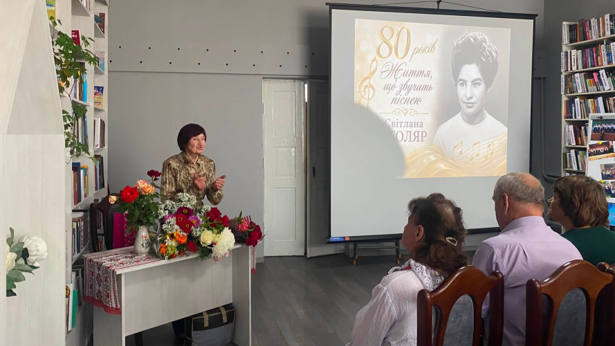 Працювала педагогом і була головою селищної ради: волинянка відзначила 80-річчя