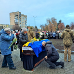 Упродовж 13 місяців його доля залишалася невідомою: на Волині поховали Героя Романа Лайтара