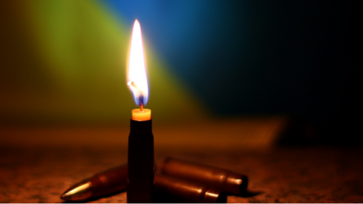 Загинув майже рік тому: у Луцьку прощатимуться з Героєм Віталієм Дудою