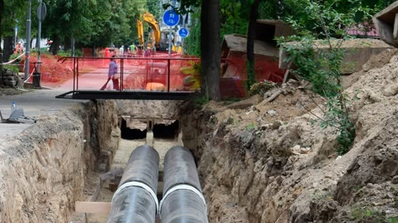 У Луцьку сотні будинків довше залишаться без гарячої води: коли відновлять постачання