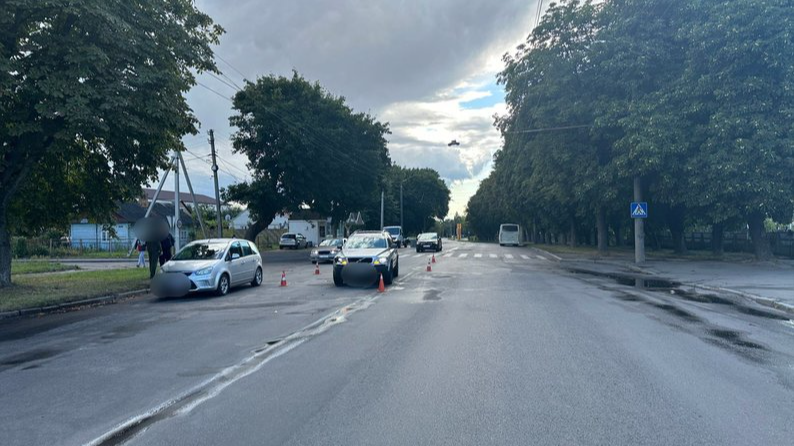 Постраждала померла у реанімації: у Луцьку за смертельну ДТП водій отримав умовний термін