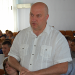 Олександр Свирида, день народження, Волинь
