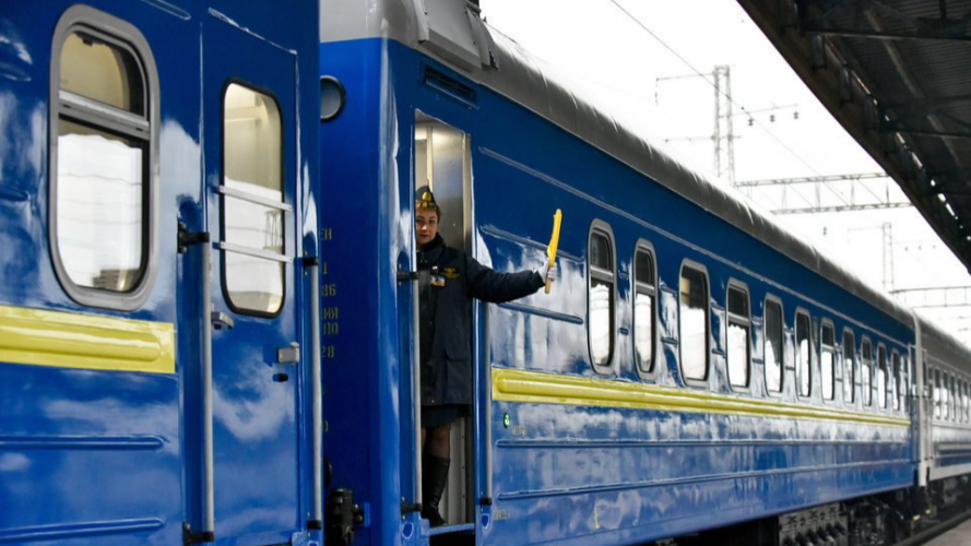 Укрзалізниця повертає «довоєнний» маршрут на Волинь