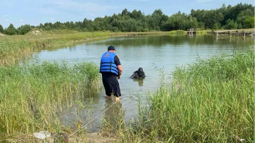 У ставку на Волині втопився 38-річний чоловік: що відомо