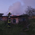 На Волині у пожежі загинули двоє чоловіків