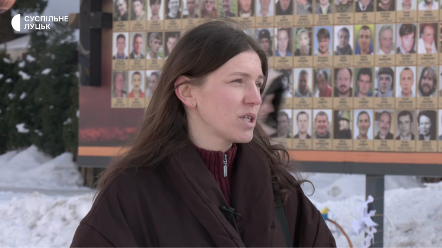 Волинянка розповіла, як починався Євромайдан у Луцьку і чому ця боротьба триває досі