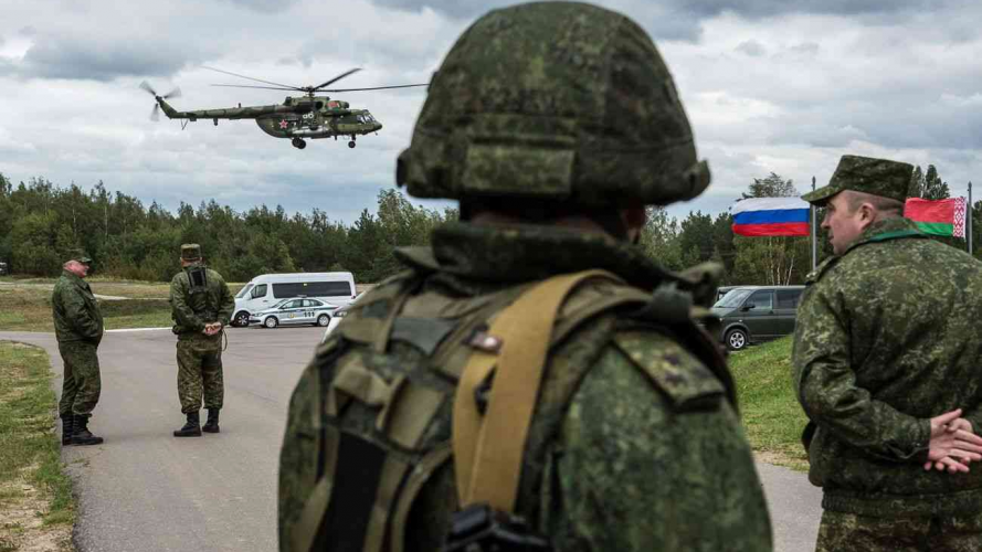 Спецслужби Білорусі та Росії готують теракт «під чужим прапором»: подробиці