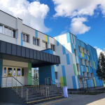 Перший проєкт в Україні: у Ковелі завершили термомодернізацію ліцею за 900 тисяч євро