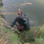 Шукали від учора: на Волині в річці втопився чоловік