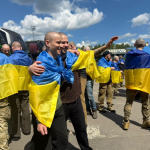 Україна повернула з полону 185 захисників: серед звільнених — четверо волинян