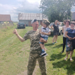 Рідні упізнали загиблого воїна у його день народження: Герой з Волині понад рік вважався зниклим безвісти