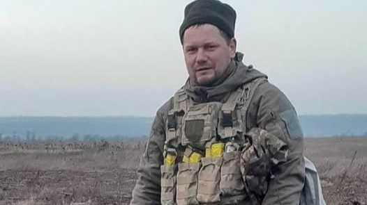 Підтвердили загибель командира з Волині Олександра Хваса