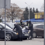 ДТП у Луцьку: біля стадіону «Авангард» зіштовхнулись дві автівки