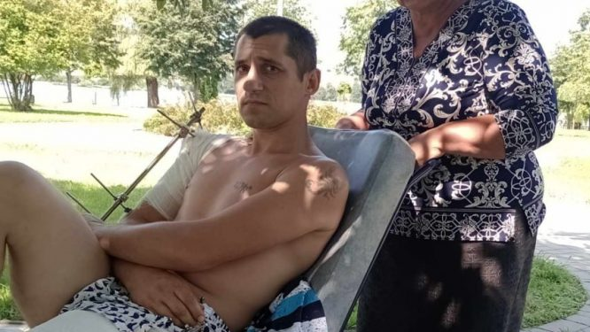 Після поранення зробили близько десятка операцій: історія захисника з Волині