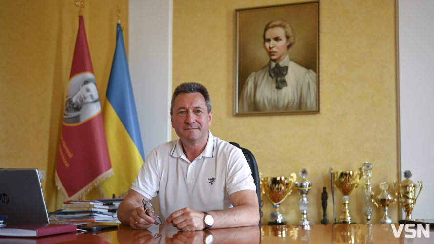 Анатолій Цьось