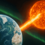 магнітні бурі в Україні сьогодні