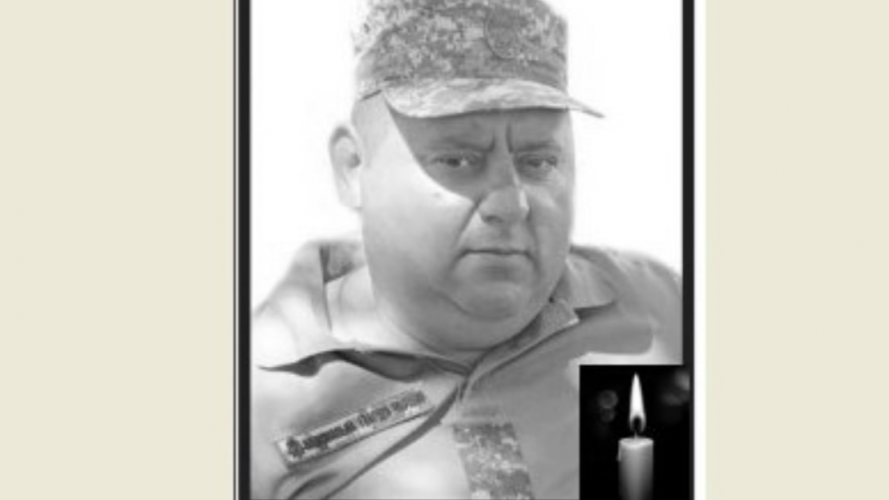 Попри проблеми зі здоров’ям і операції, не уникав служби: історія захисника з Волині Василя Ярмолюка