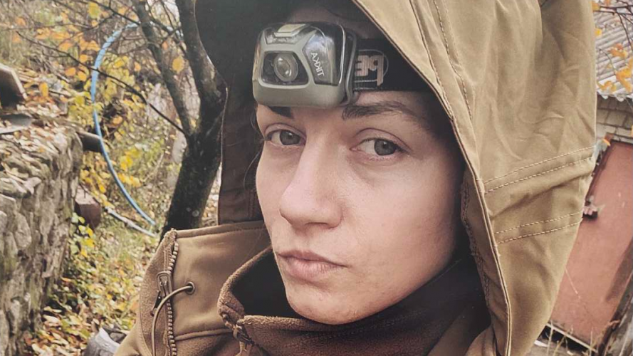 Рік без Рути: історія волинянки, яка могла творити на сцені, але пішла воювати