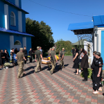 Загинув майже півтора роки тому: «на щиті» назавжди на Волинь повернувся Герой Ігор Максимчук