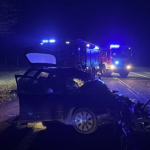 У Польщі в автобус з 26 українцями врізався легковик