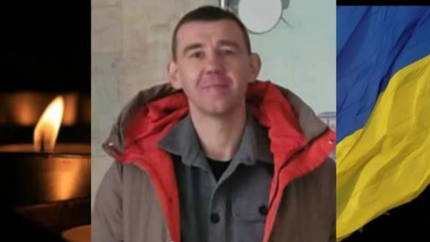 На Волинь «на щиті» повертається захисник Володимир Матусевич, який довгі місяці вважався зниклим безвісти