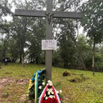 Ексгумація жертв Волинської трагедії