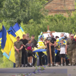 «Йому б ще жити і жити»: у Луцькому районі попрощалися з 26-річним Героєм Владиславом Задворним