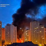 Вночі Росія знову завдала удари по житлових будинках у Києві - 10 загиблих, 46 постраждалих