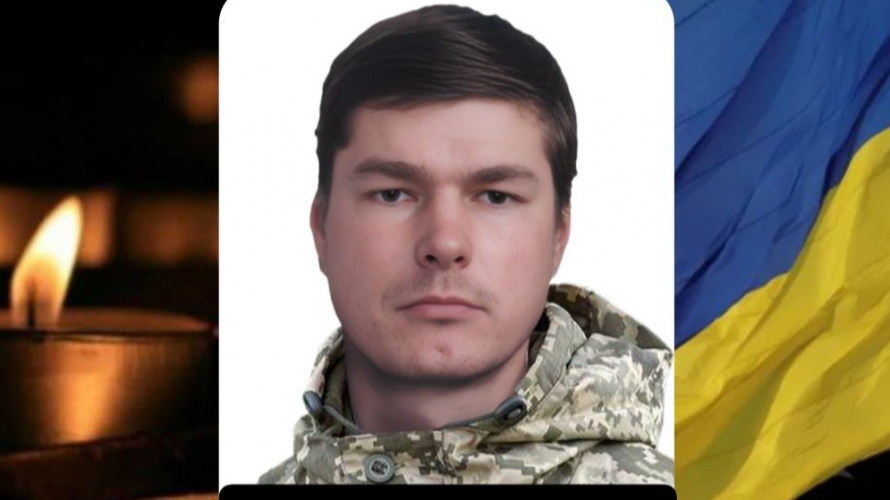 Востаннє додому повертається 35-річний Герой з Волині, який загинув майже пів року тому