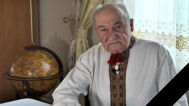 Людина-епоха: відійшов у вічність знаний патріот з Волині, ветеран УПА Павло Івчук