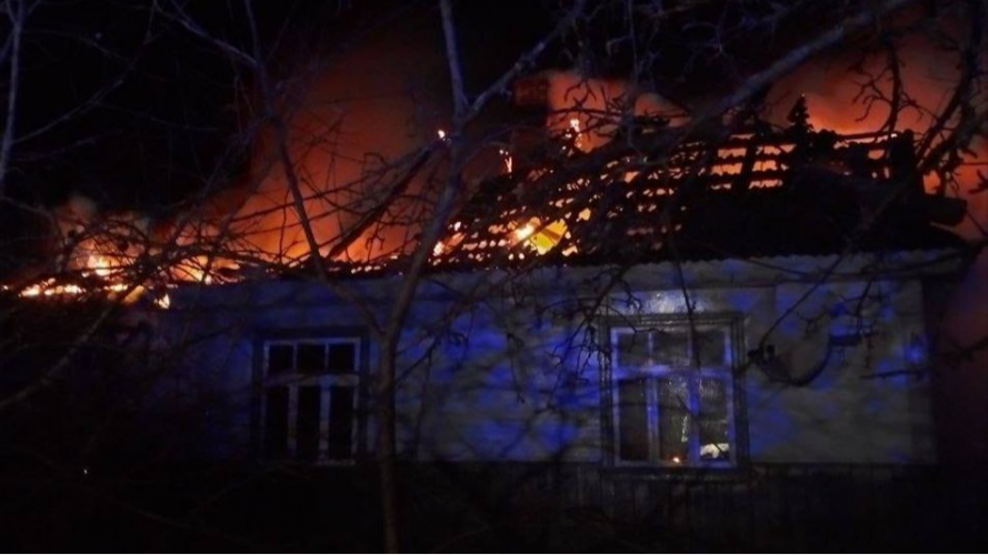 Загинув пенсіонер: на Волині за умисний підпал будинку судили курсанта