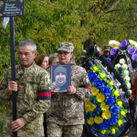 Загибель підтвердила ДНК-експертиза: на Волині попрощались з Героєм Михайлом Ткачуком