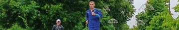 Щодня бігає 28 км: як волинянин Іван Банзерук готується до Олімпійських ігор