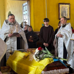 Загинув наприкінці червня 2024 року: на Волині попрощалися з Героєм Андрієм Оніщуком