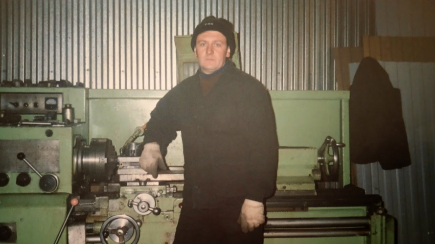 Взірець майстра, чоловіка і воїна: спогади про Героя Анатолія Савчука з Волині