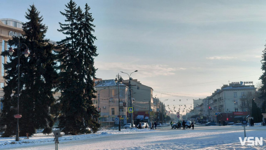 Останні морози цієї зими: якою буде погода на вихідні 21 та 22 лютого на Волині