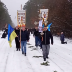 Сприяв, щоб громада вийшла з московського патріархату: на Волині поховали церковного старосту Віктора Єфімчука, який загинув на війні