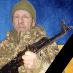 Унаслідок ураження ворожим дроном загинув захисник з Волині Василь Філончук