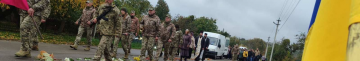 Назавжди 30: на Волині попрощалися із захисником Романом Гілем, якого вважали зниклим безвісти