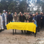 Багатодітний батько і хоробрий воїн: на Волині попрощалися з Героєм Сергієм Косеєм. Відео
