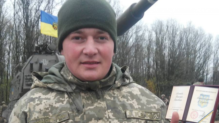 «Побачив, що це не іграшки, тут гинуть люди»: військовий з Луцька боронить сувернітет України