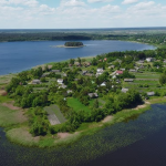відпочинок на озері Нобель