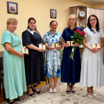 П'ятеро жительок Луцької громади отримали звання «Мати-героїня»
