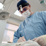 На Волині лікарі провели унікальну ЛОР-операцію і відновили носове дихання пацієнту