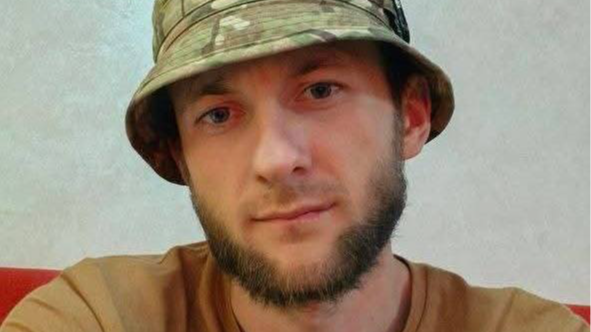 Захисника з Волині Миколу Грицюка нагородили «Залізним хрестом»