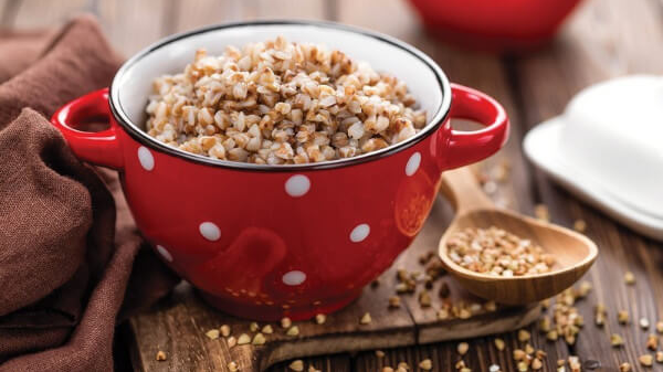 Додайте дрібку цього інгредієнта — і гречка стане ніжною та розсипчастою