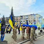 Навіки 32: на Волині попрощалися з розвідником Ігорем Мацком